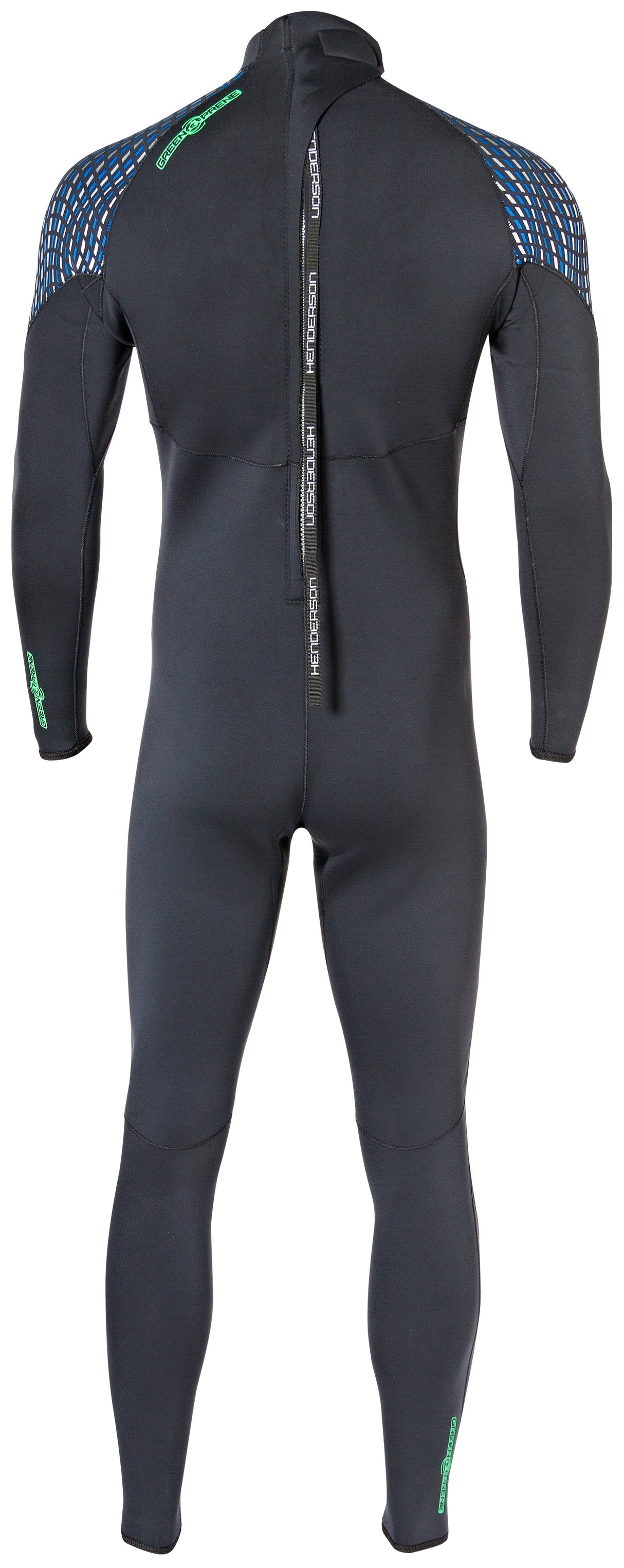 Henderson 7mm Greenprene Fullsuit Mens