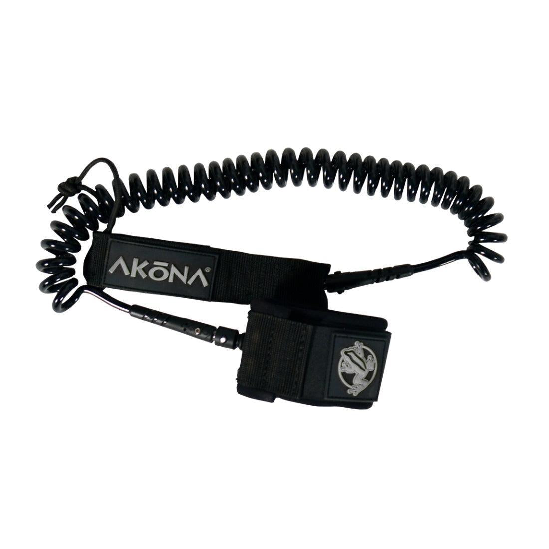 Akona 10" Coil SUP Leash