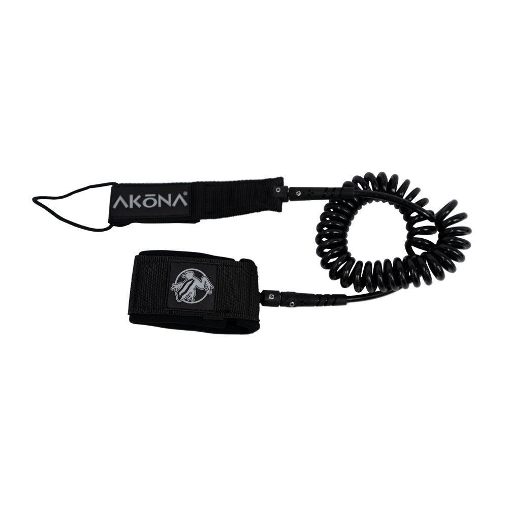 Akona 10" Coil SUP Leash