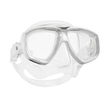 Used ScubaPro Flux Twin Dive Mask