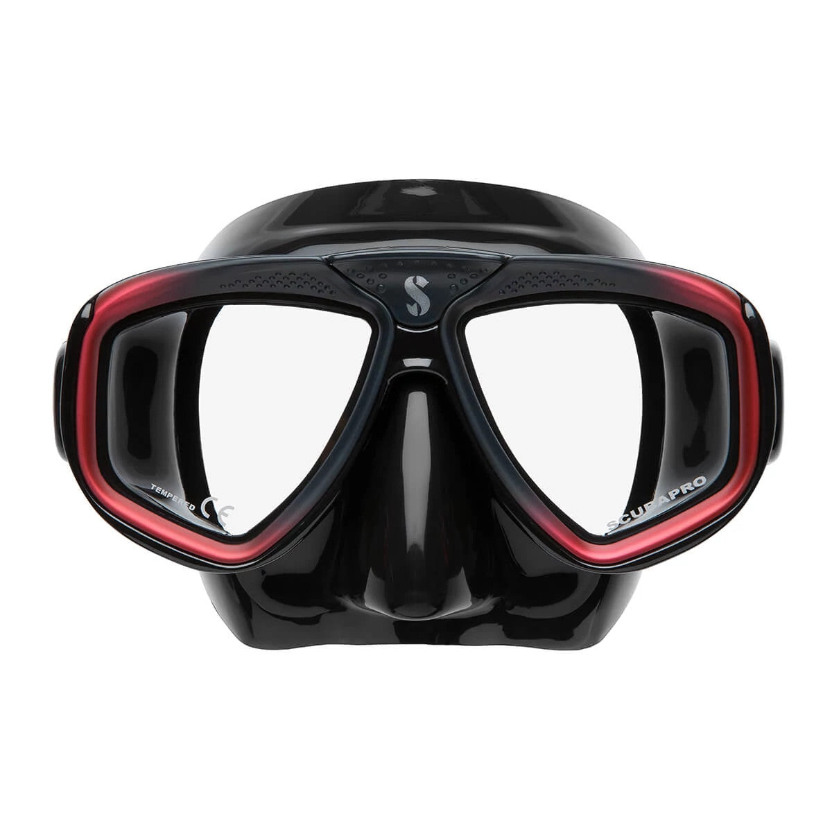 Scubapro Zoom Low-Volume Dual Lens Scuba Diving Mask