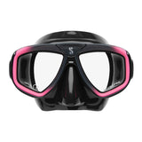 Scubapro Zoom Low-Volume Dual Lens Scuba Diving Mask