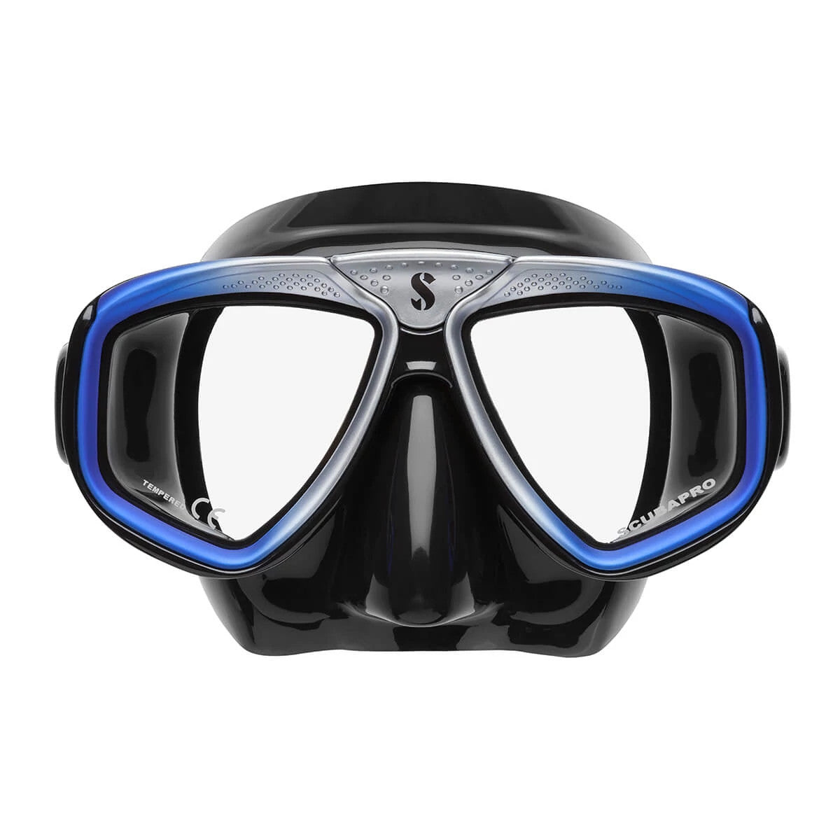 Scubapro Zoom Low-Volume Dual Lens Scuba Diving Mask