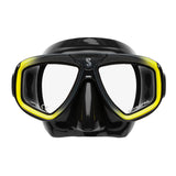 Scubapro Zoom Low-Volume Dual Lens Scuba Diving Mask