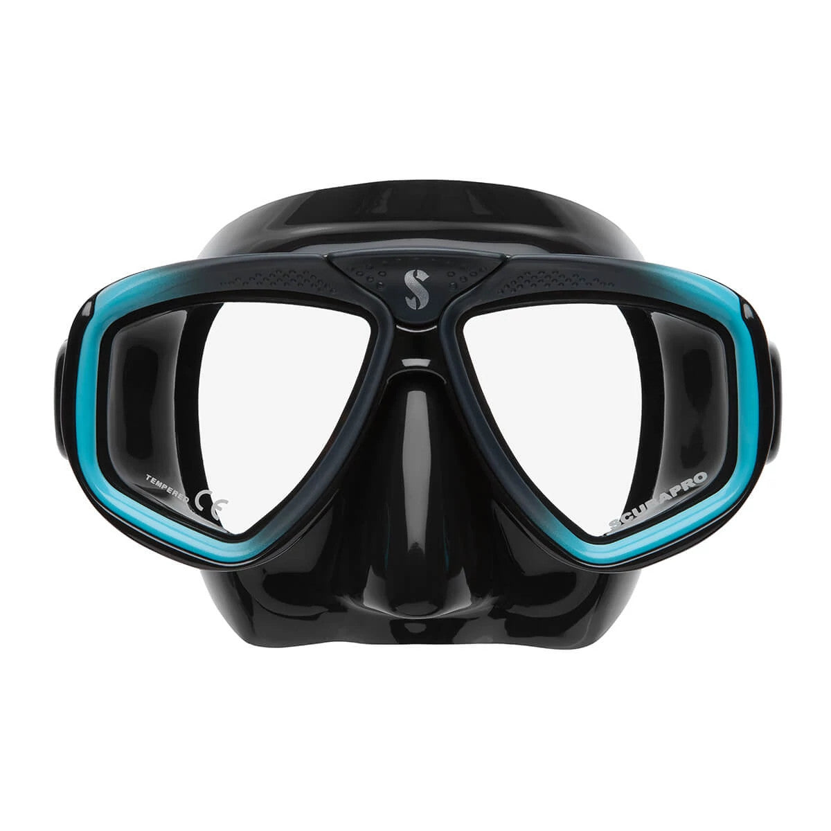 Scubapro Zoom Low-Volume Dual Lens Scuba Diving Mask