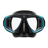 Scubapro Zoom Low-Volume Dual Lens Scuba Diving Mask