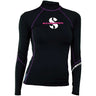 ScubaPro Caribbean T-Flex Long Sleeve Rash Guard - Womens