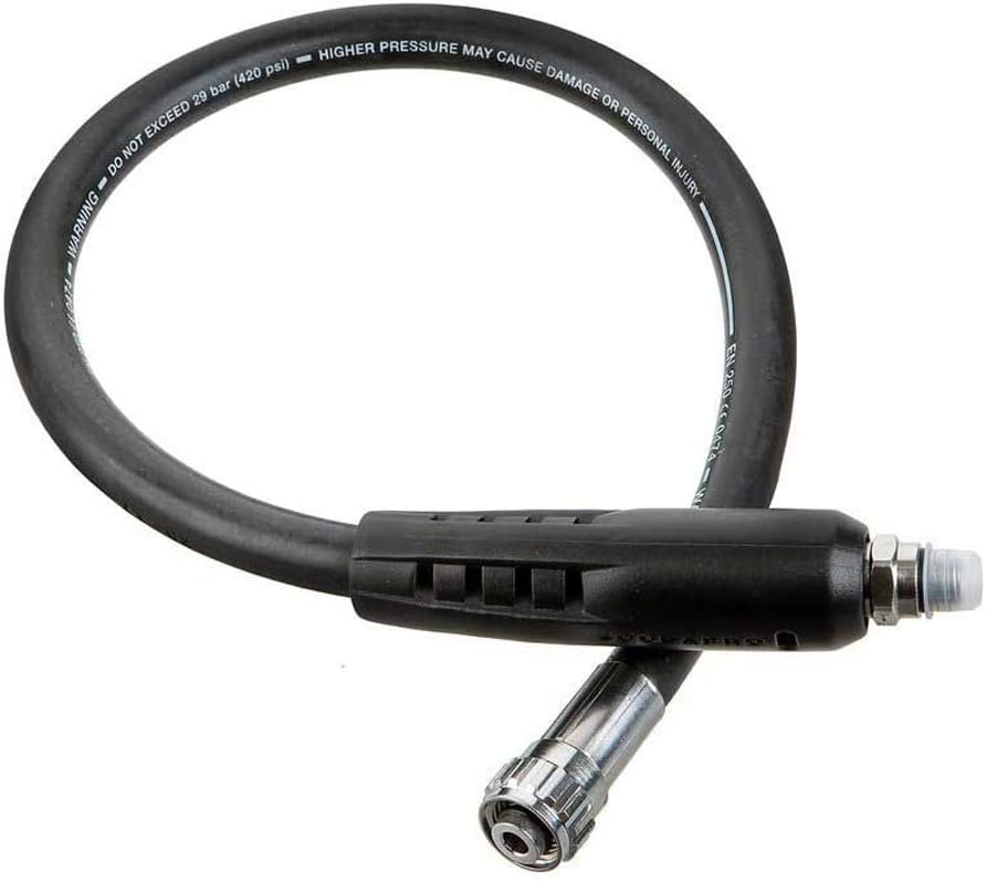 Scubapro LP Hose Air2/BPI (64 cm, 25.2 in)