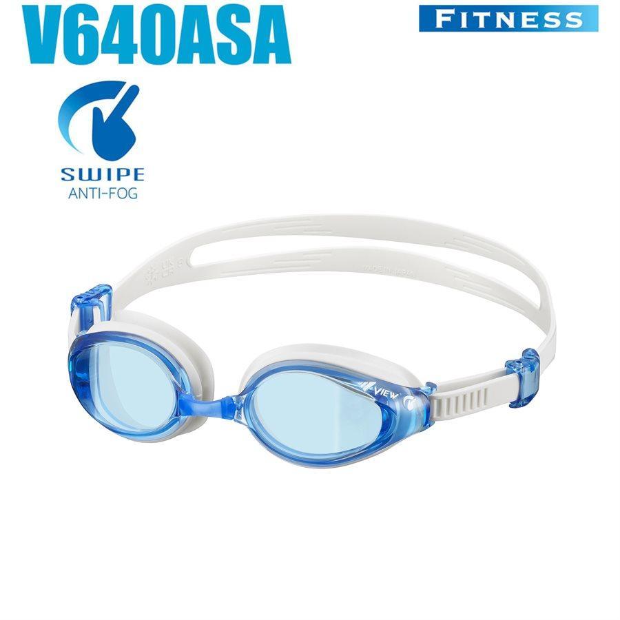 Tusa Swipe Fitness Goggle Curved Lens