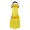 Apeks RK3 Open Heel Dive Fins-Hi-Viz Yellow/Yellow-XL-