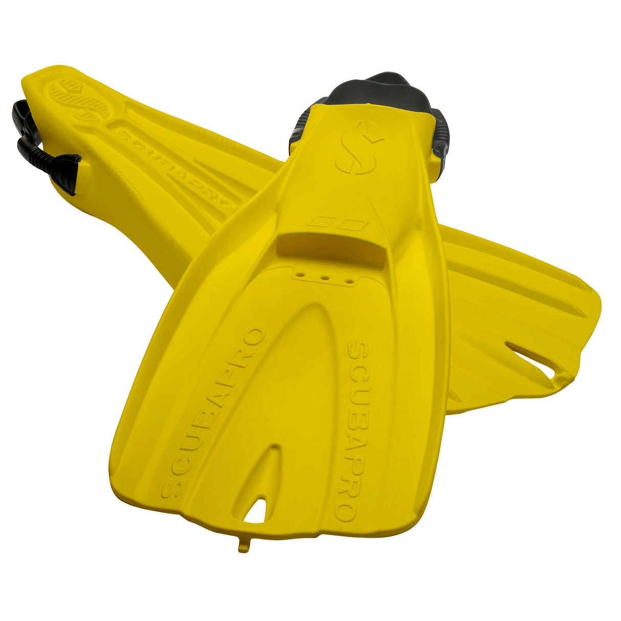 ScubaPro GO Travel Dive Fins