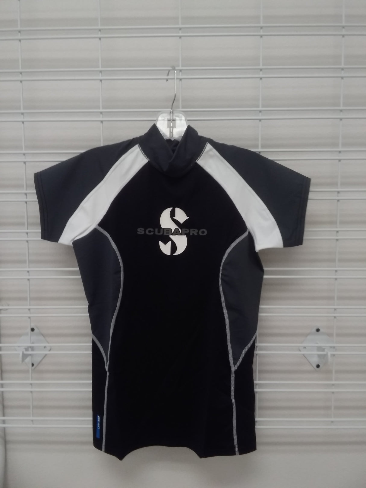 Open Box Scubapro T - Flex Rash Guard Womens, Short Sleeve (UPF80)