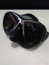 Used ScubaPro Synergy 2 Twin Mask with comfort strap