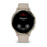 Garmin Venu 3S Compact AMOLED GPS Smartwatch