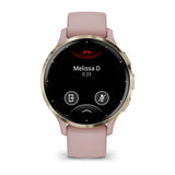 Garmin Venu 3S Compact AMOLED GPS Smartwatch