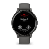Garmin Venu 3S Compact AMOLED GPS Smartwatch