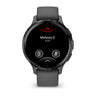 Garmin Venu 3S Compact AMOLED GPS Smartwatch
