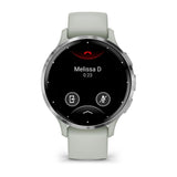 Garmin Venu 3S Compact AMOLED GPS Smartwatch