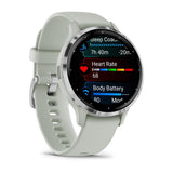 Garmin Venu 3S Compact AMOLED GPS Smartwatch