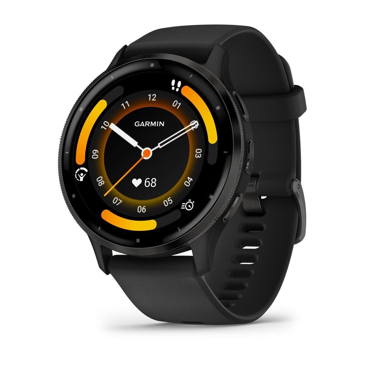 Garmin Venu 3 AMOLED GPS Fitness Smartwatch