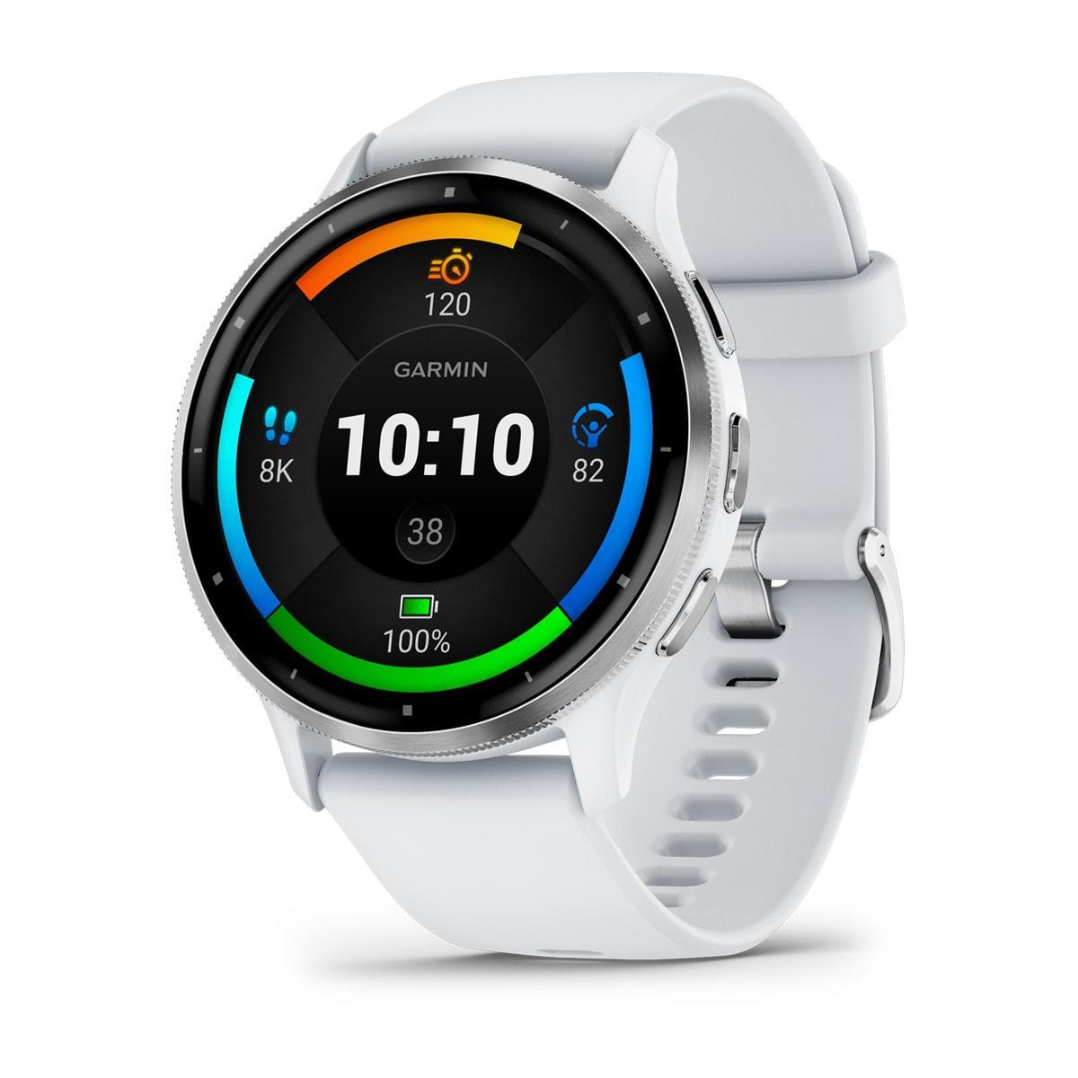 Garmin Venu 3 AMOLED GPS Fitness Smartwatch