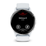 Garmin Venu 3 AMOLED GPS Fitness Smartwatch