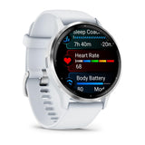 Garmin Venu 3 AMOLED GPS Fitness Smartwatch
