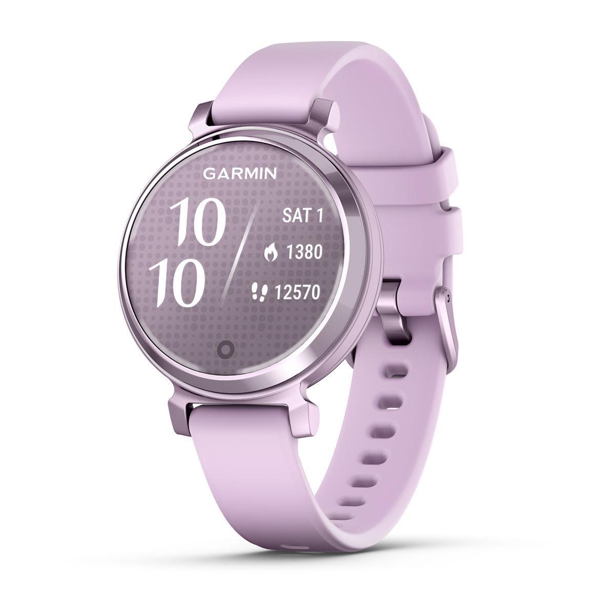 Garmin Lily 2 Classic Stylish Health & Fitness Smartwatch