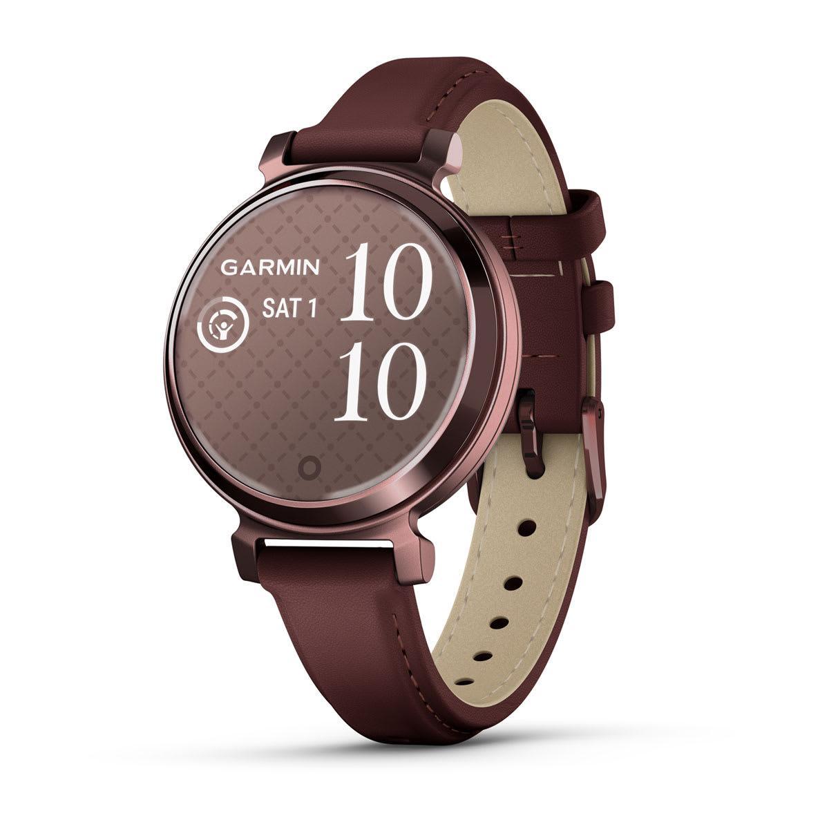 Garmin Lily 2 Classic Stylish Health & Fitness Smartwatch