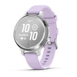 Garmin Lily 2 Active Smartwatch with Silicone Band