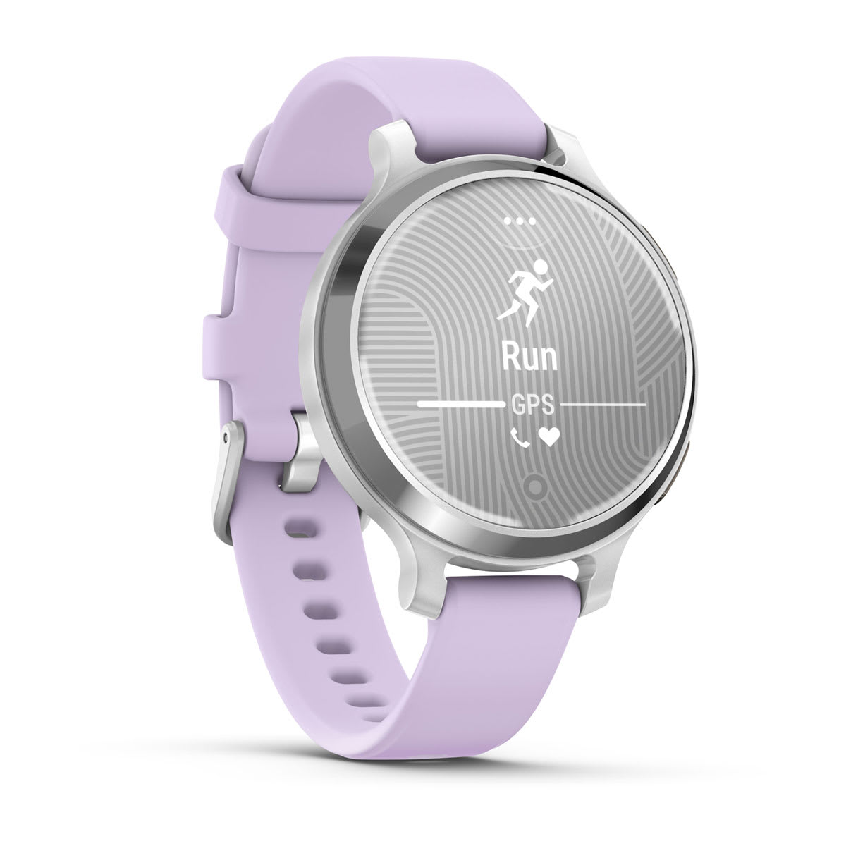 Garmin Lily 2 Active Smartwatch with Silicone Band