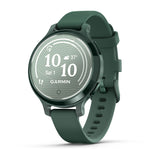 Garmin Lily 2 Active Smartwatch with Silicone Band