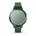 Garmin Lily 2 Active Smartwatch with Silicone Band