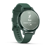 Garmin Lily 2 Active Smartwatch with Silicone Band
