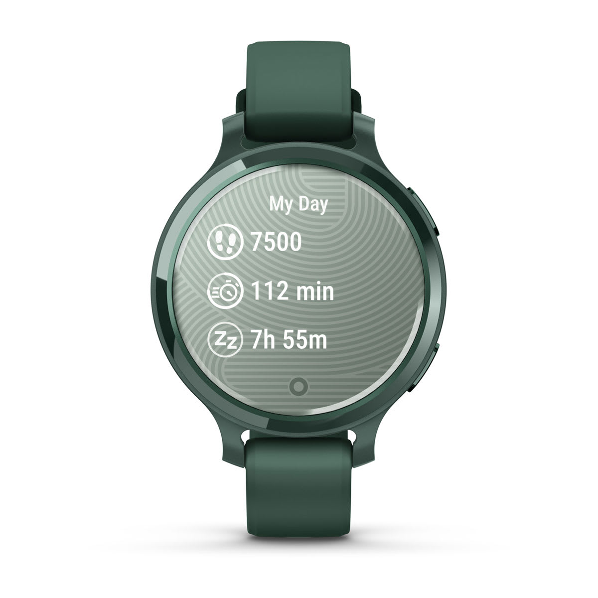 Garmin Lily 2 Active Smartwatch with Silicone Band