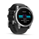 Garmin fenix E Premium Multisport GPS Adventure Smartwatch 47 mm AMOLED