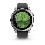 Garmin fenix E Premium Multisport GPS Adventure Smartwatch 47 mm AMOLED