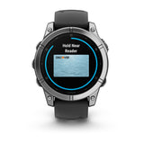 Garmin fenix E Premium Multisport GPS Adventure Smartwatch 47 mm AMOLED