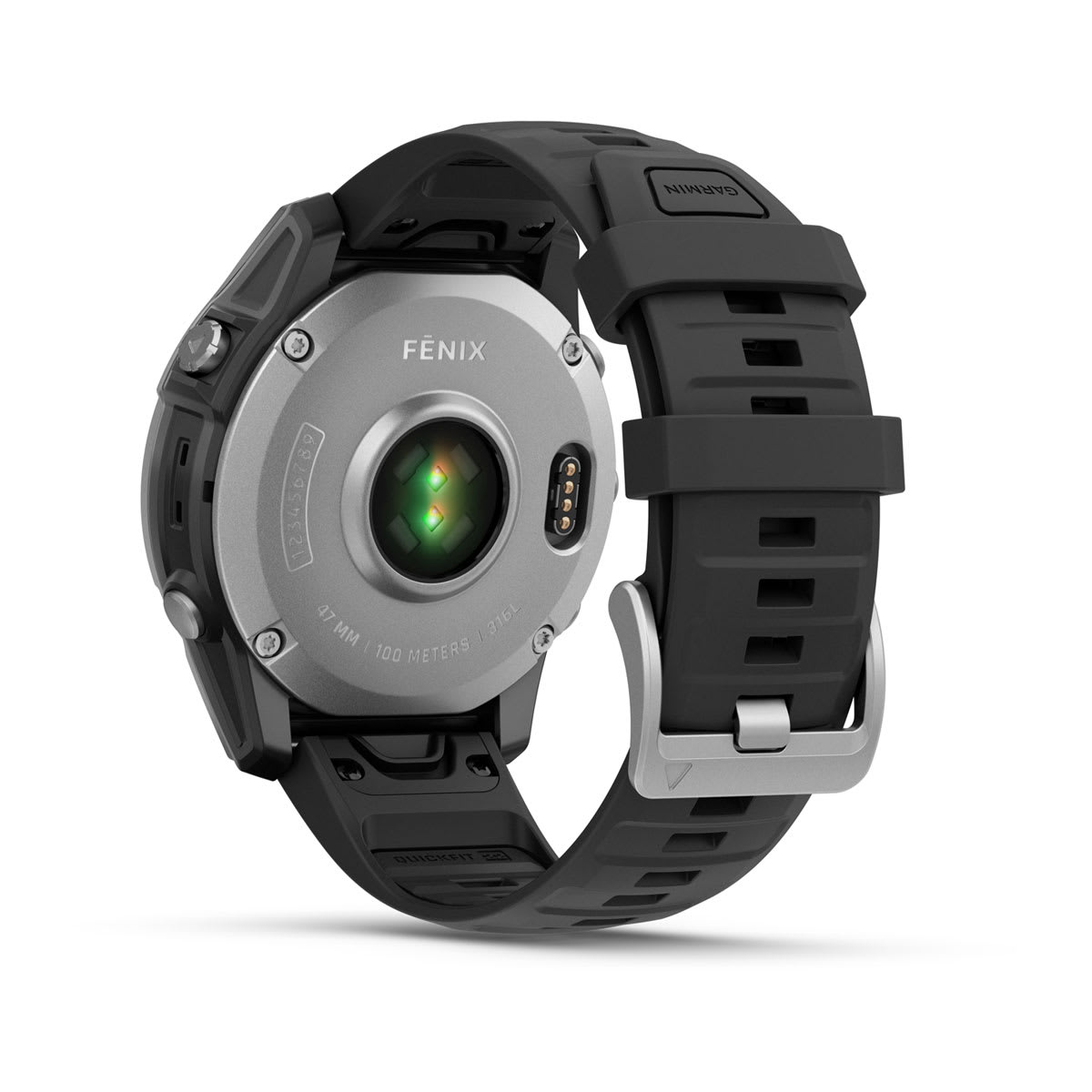Garmin fenix E Premium Multisport GPS Adventure Smartwatch 47 mm AMOLED