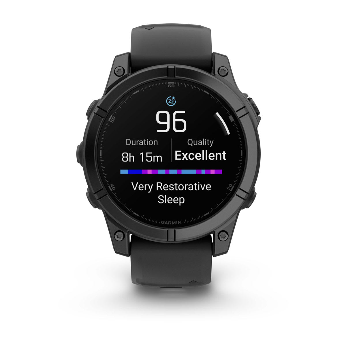 Garmin fenix E Premium Multisport GPS Adventure Smartwatch 47 mm AMOLED