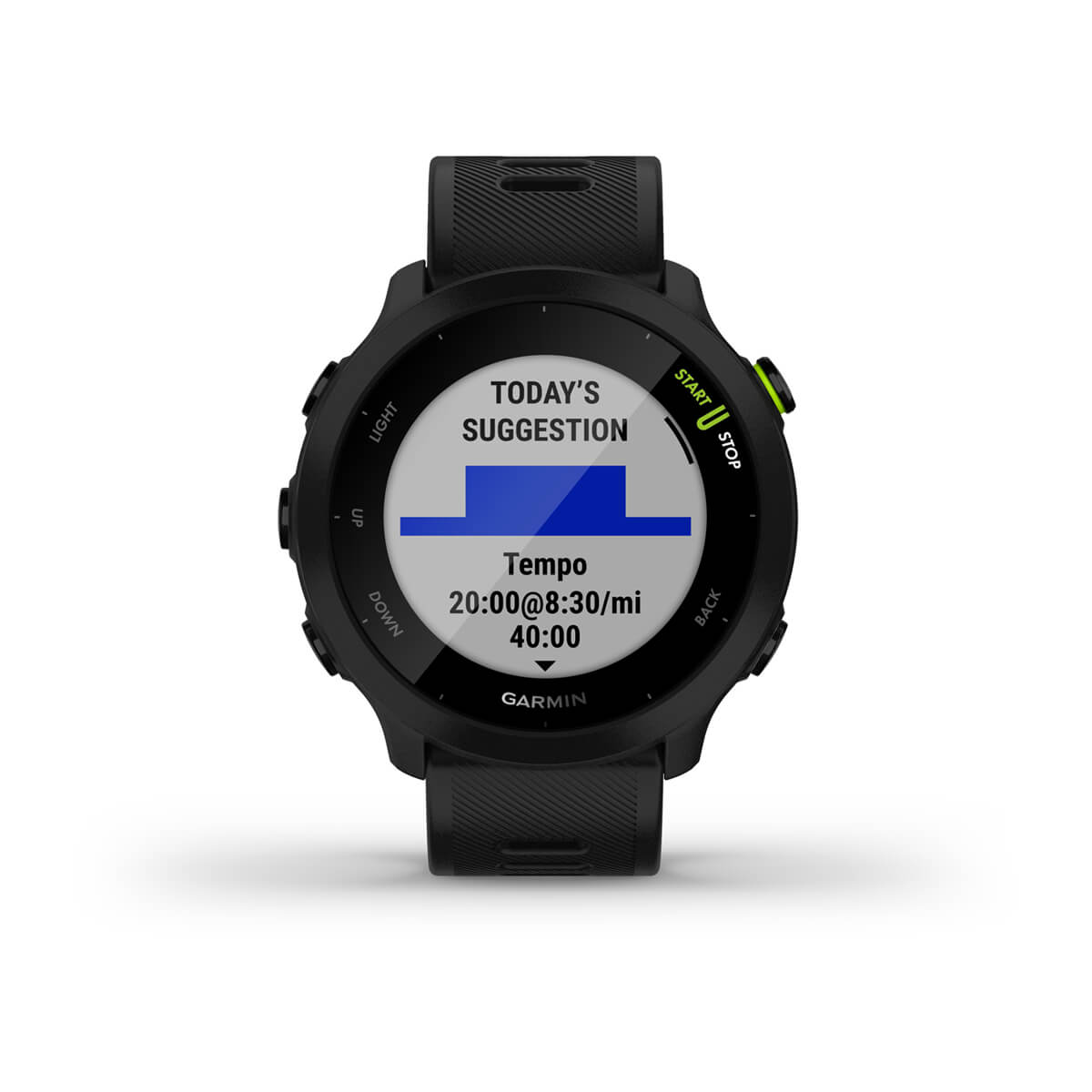 Garmin Forerunner 55 GPS Running Smartwatch