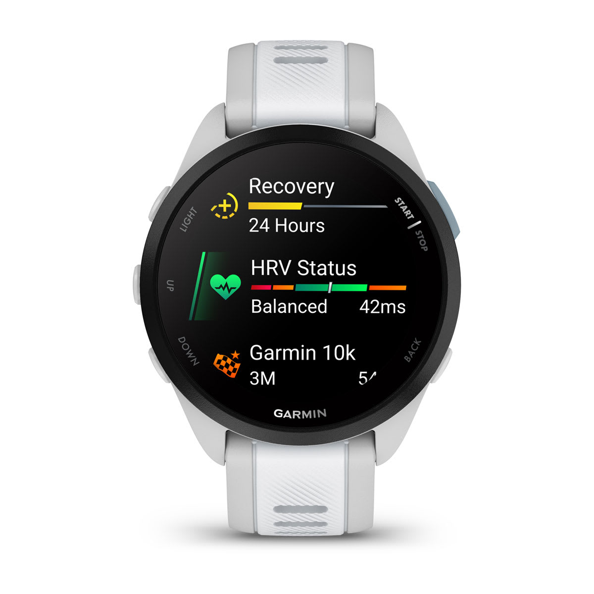 Garmin Forerunner 165 GPS Running Smartwatch