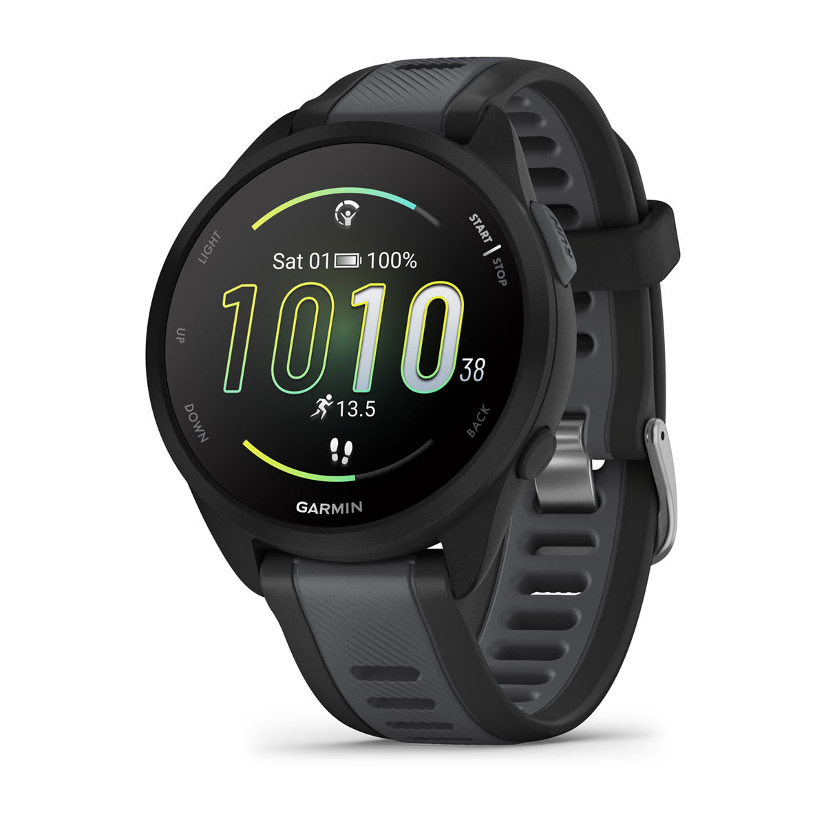 Garmin Forerunner 165 GPS Running Smartwatch