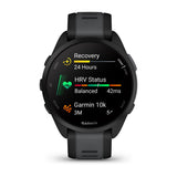 Garmin Forerunner 165 GPS Running Smartwatch
