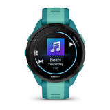 Garmin Forerunner 165 Music GPS Running Smartwatch with Audio