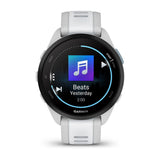Garmin Forerunner 165 Music GPS Running Smartwatch with Audio