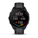 Garmin Forerunner 165 Music GPS Running Smartwatch with Audio
