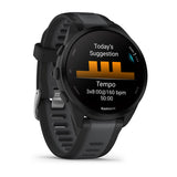 Garmin Forerunner 165 Music GPS Running Smartwatch with Audio