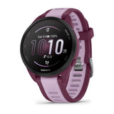 Garmin Forerunner 165 Music GPS Running Smartwatch with Audio