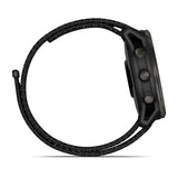 Garmin Enduro 3, Carbon Gray DLC Titanium with Black Ultrafit Nylon Strap